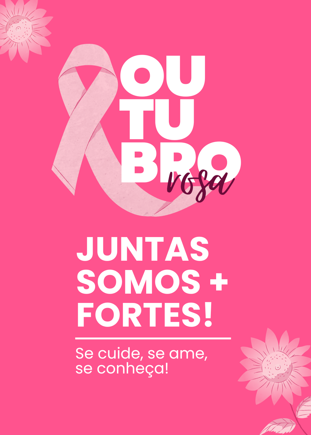Outubro Rosa 2025 - Classe