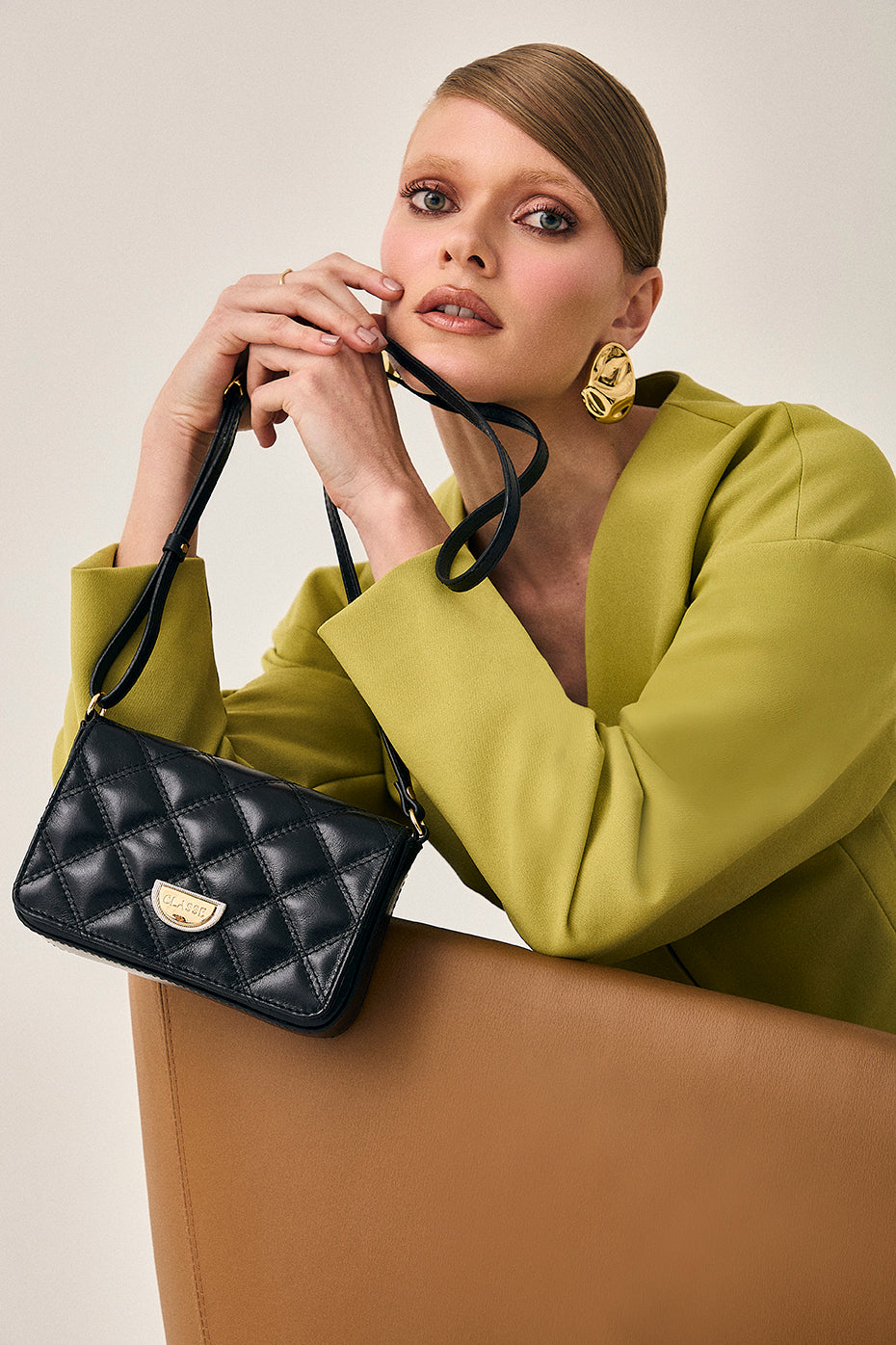 Coleção Crossbody | Look Book