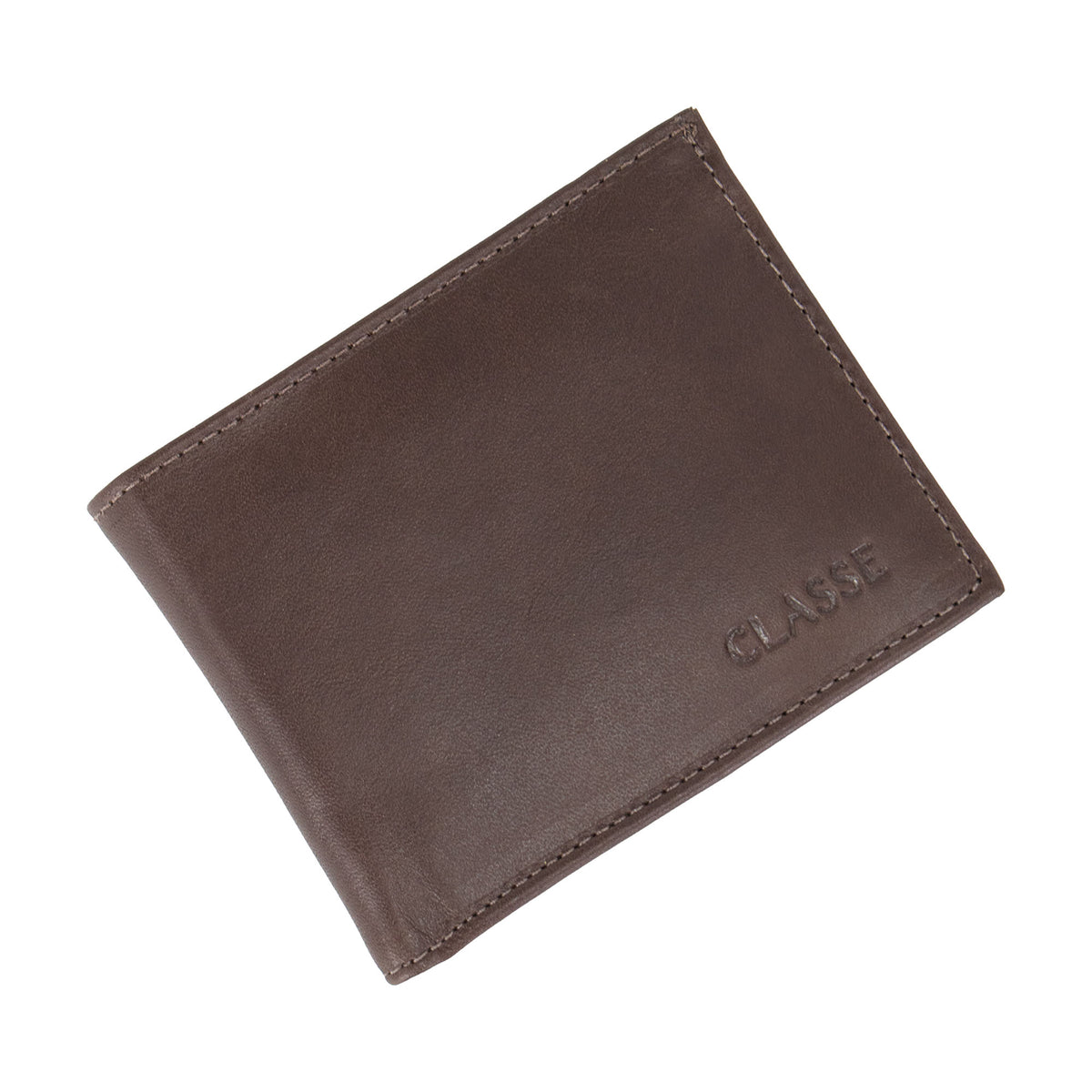 Carteira Masculina Slim de Couro