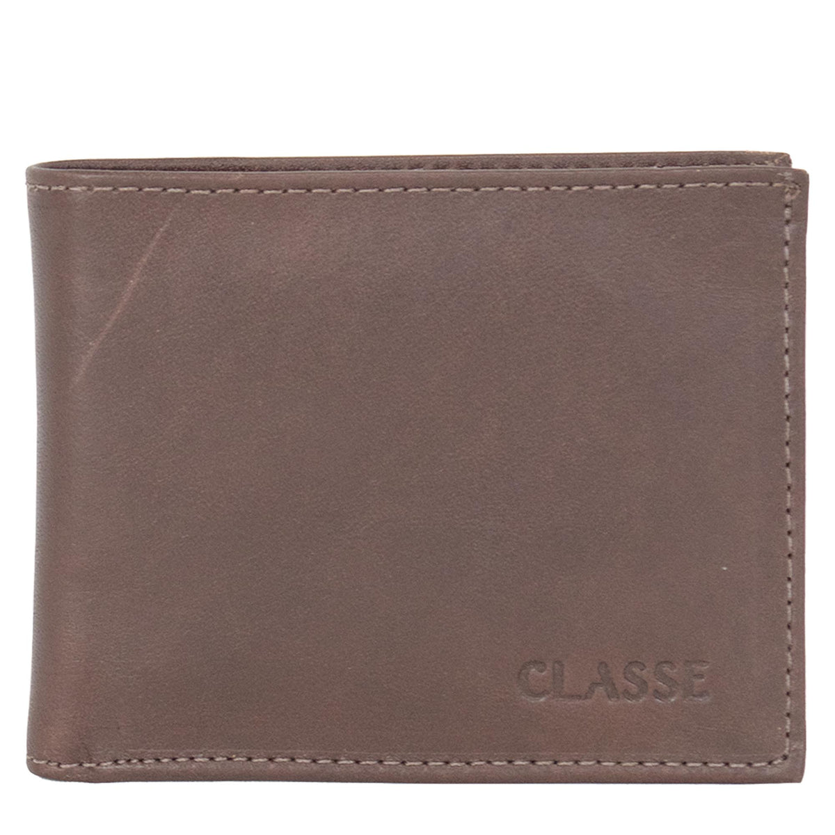 Carteira Masculina Slim de Couro