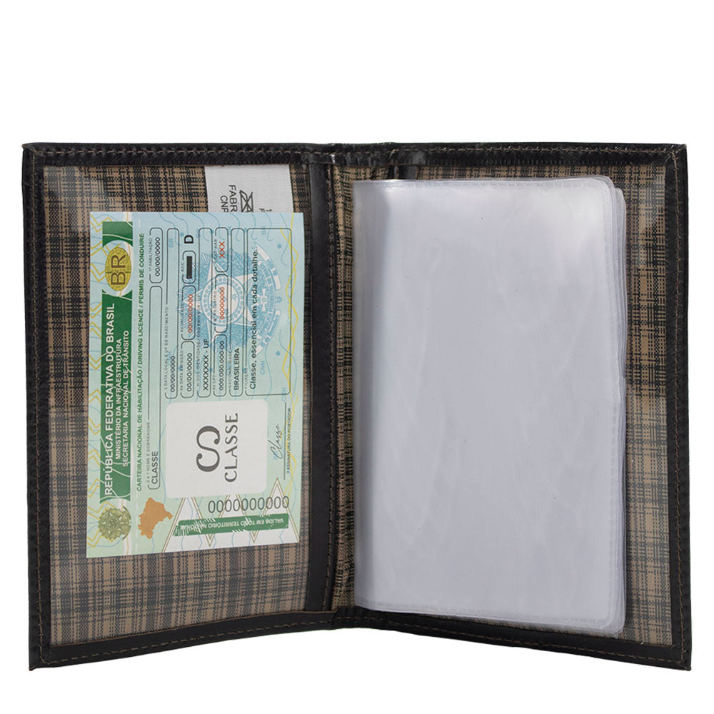 Porta Documento Masculino