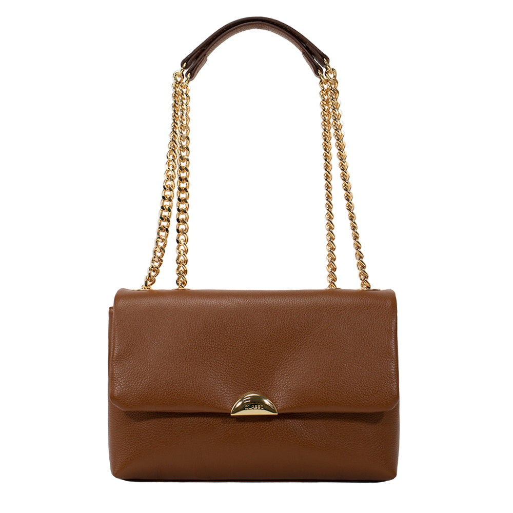 Bolsa de Couro Tiracolo Bag Luma - Selaria
