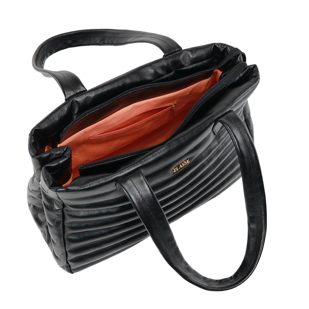 Bolsa Shopping Bag Fan - Preto
