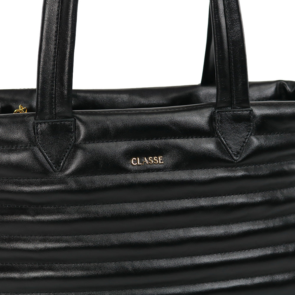 Bolsa Shopping Bag Fan - Preto