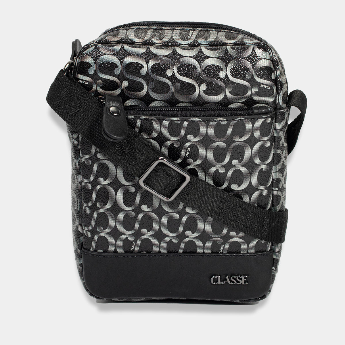 Sholder Bag Masculina Canvas - Fenix