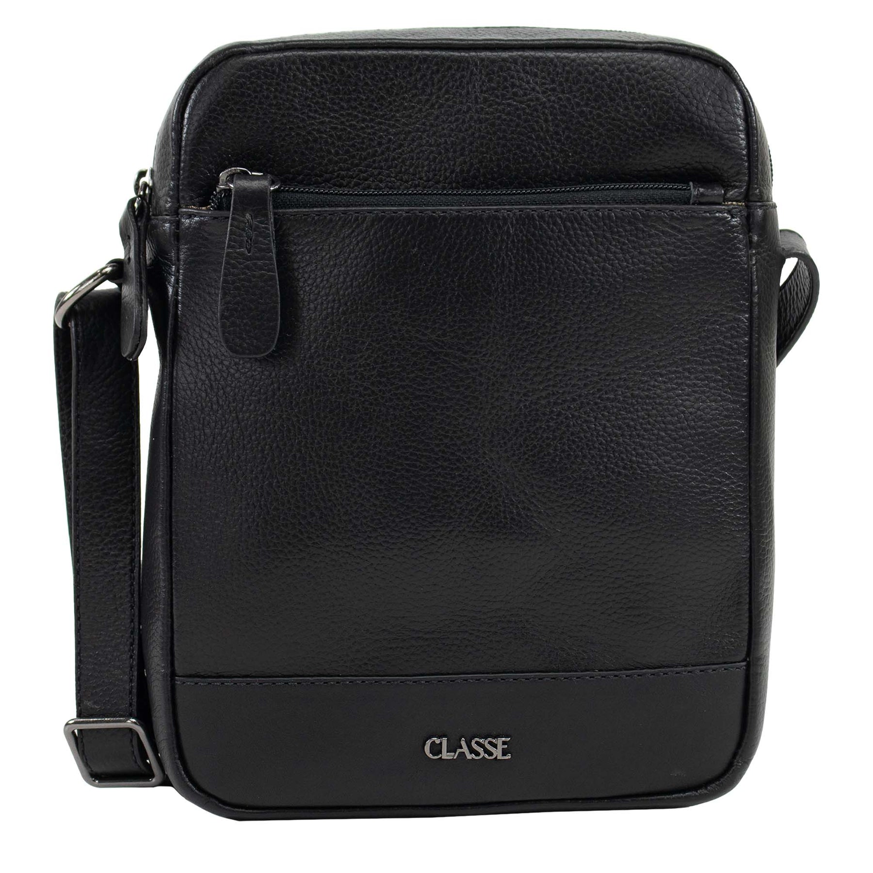 Sholder Bag Masculina de Couro