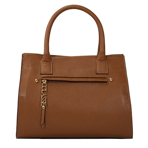 Bolsa de Couro Tote Bag San - Selaria