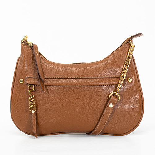 Bolsa de Couro Crossbody Bag San - Selaria
