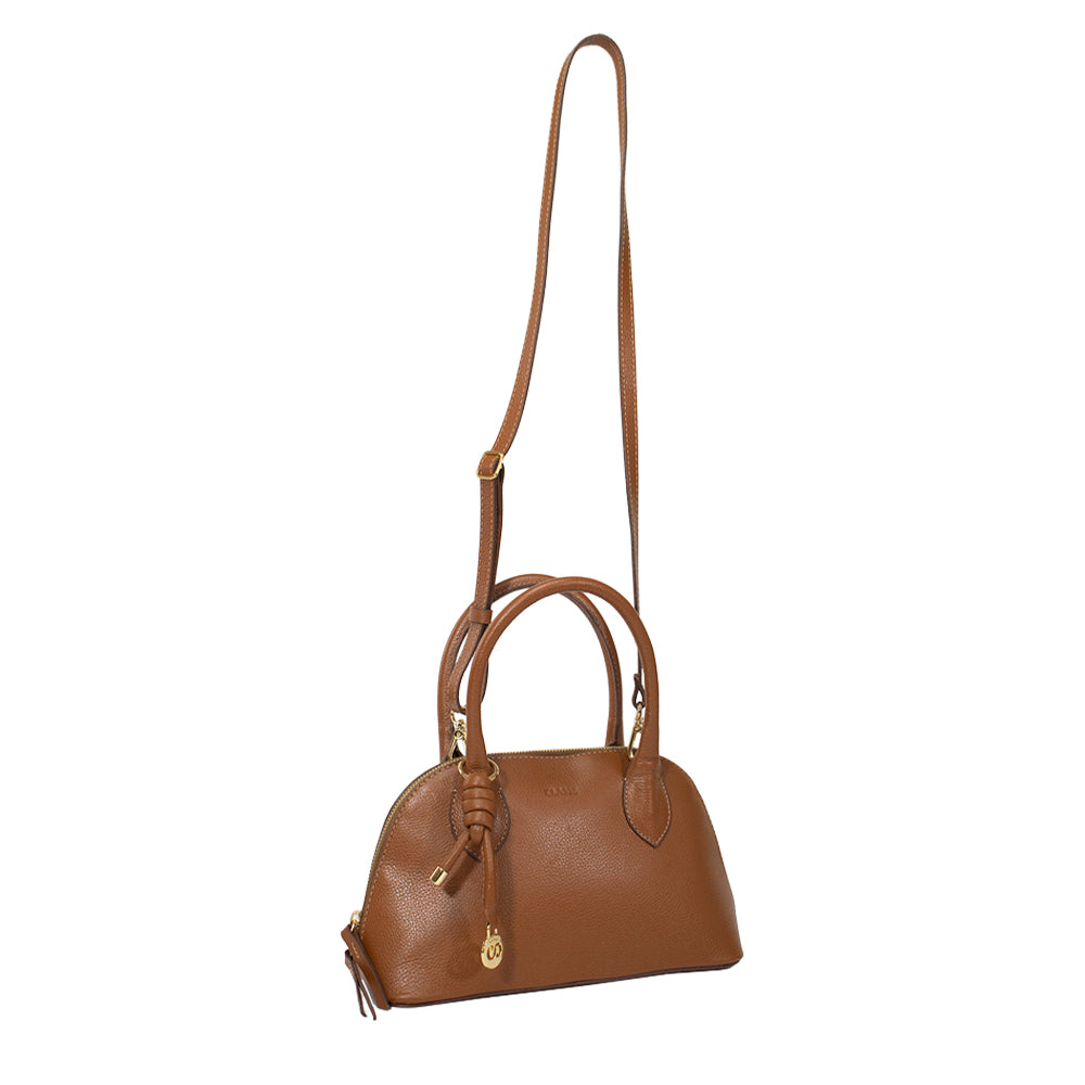 Bolsa de Couro Tote Ari - Selaria