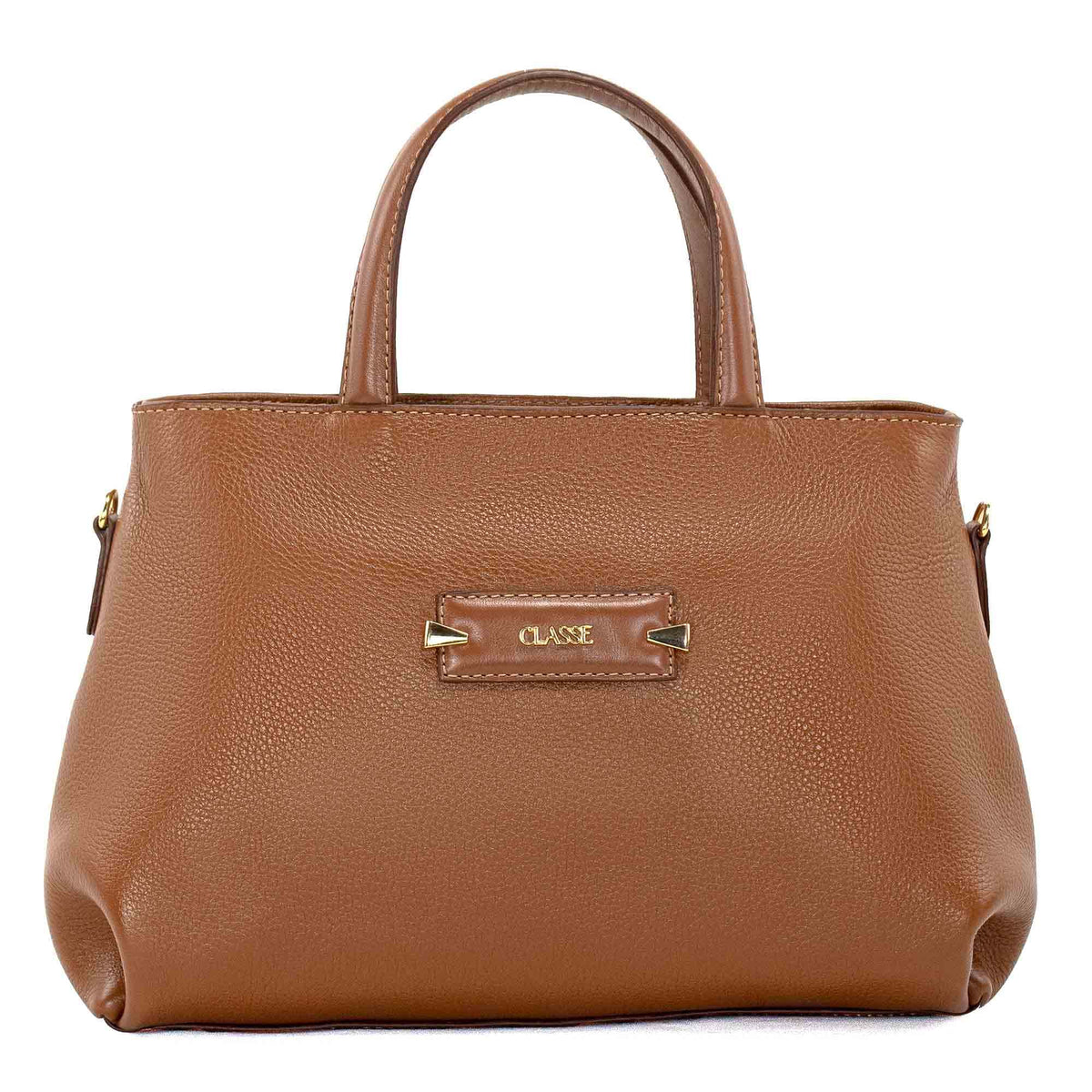 Bolsa de Couro Tote Babi