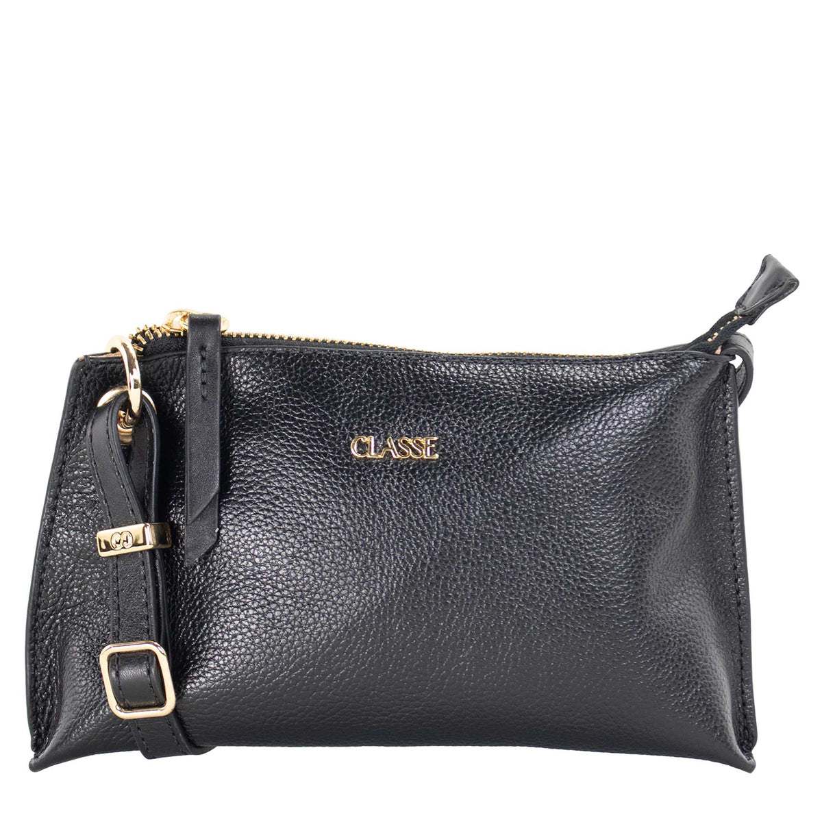 Bolsa Crossbody de Couro Iris
