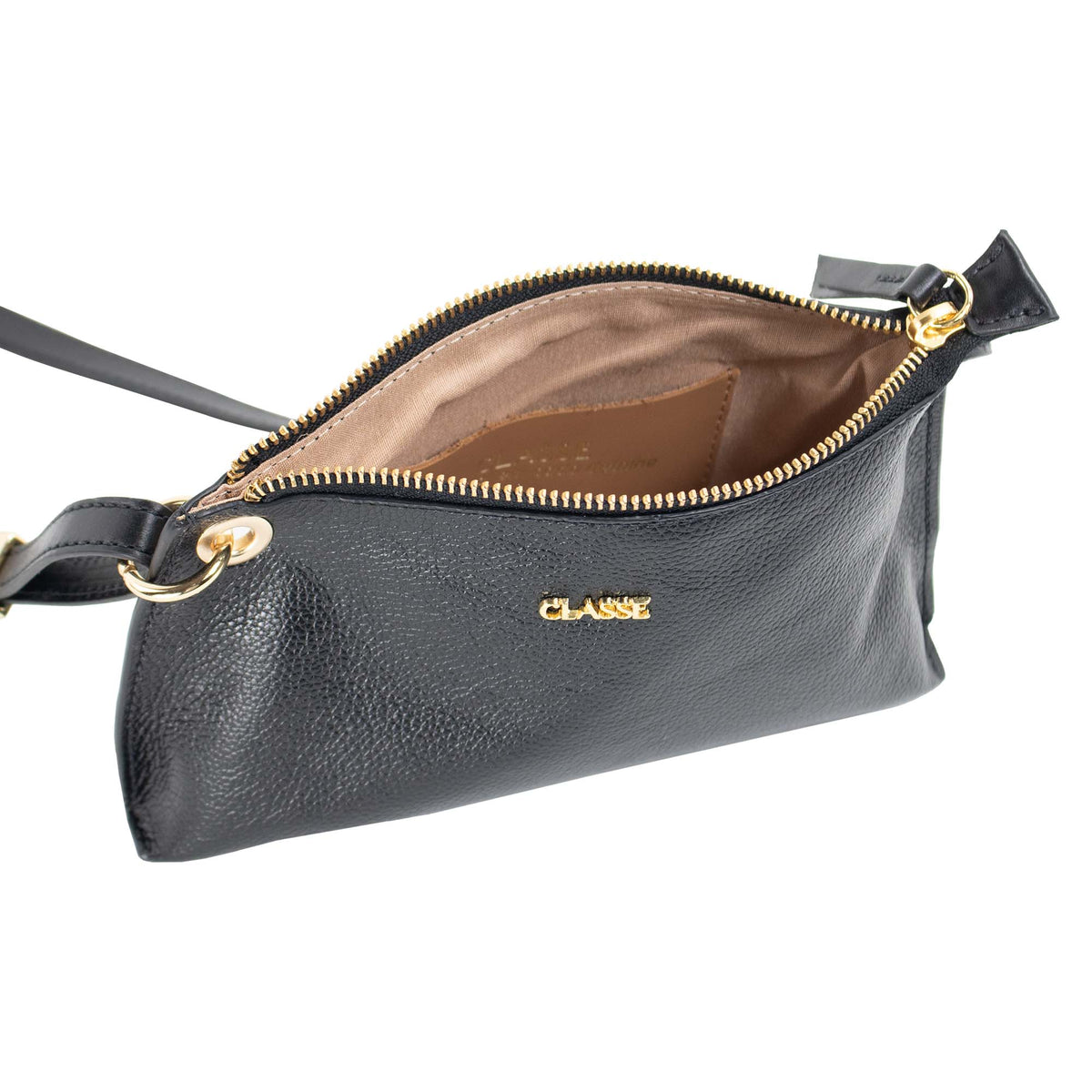 Bolsa Crossbody de Couro Iris