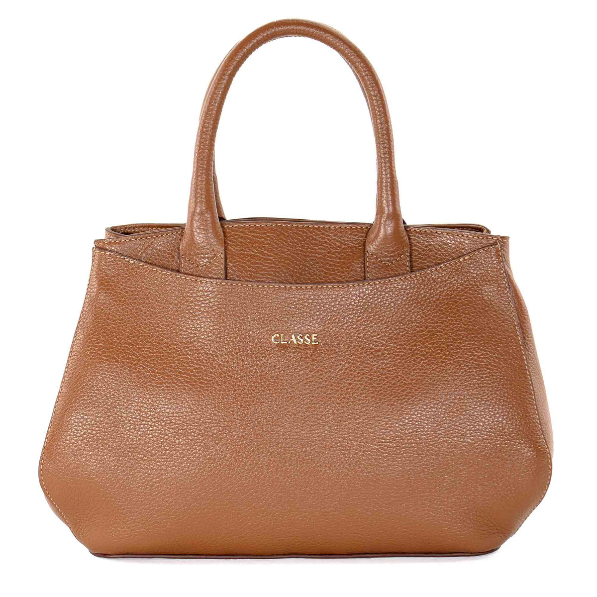 Bolsa Tote Bag de Couro Leny