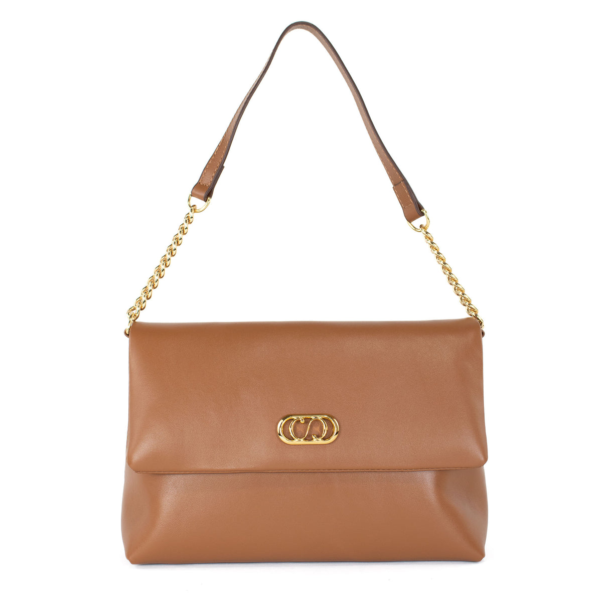 Bolsa Tiracolo de Couro - Virginia