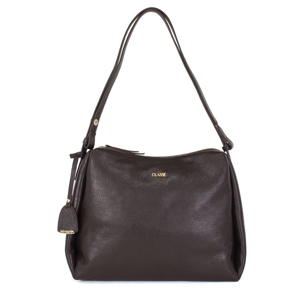 Bolsa Crossbody de Couro - Lury