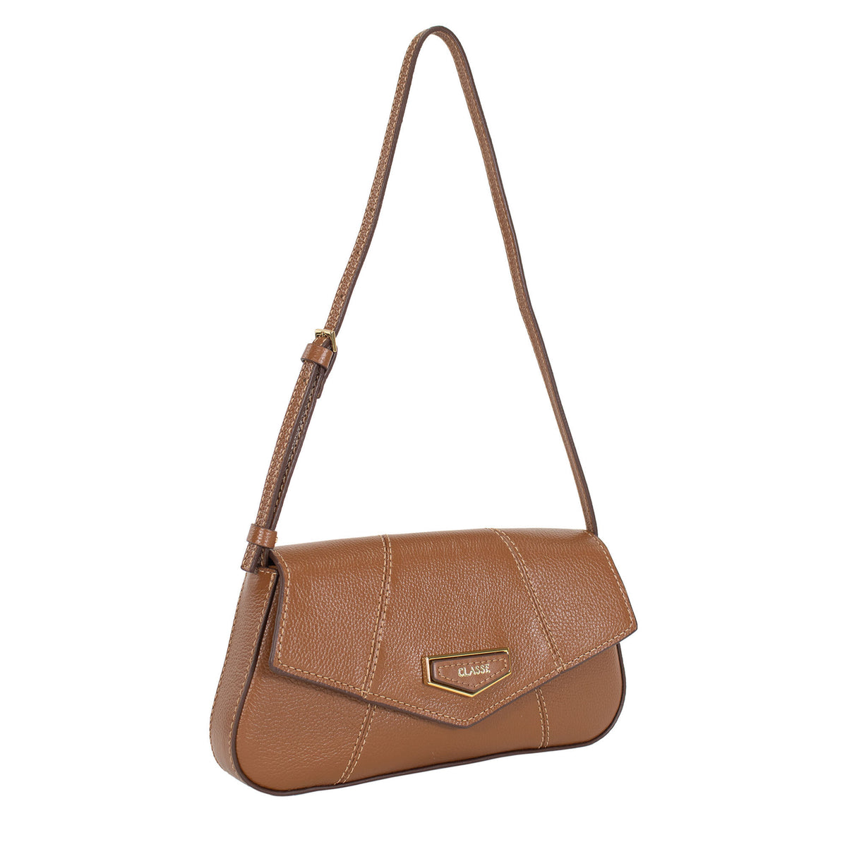 Bolsa de Couro Ombro San