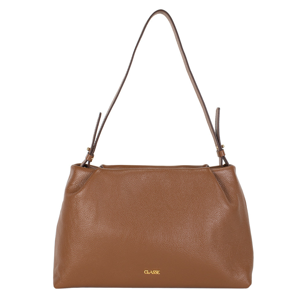 Bolsa de couro de Ombro Clare