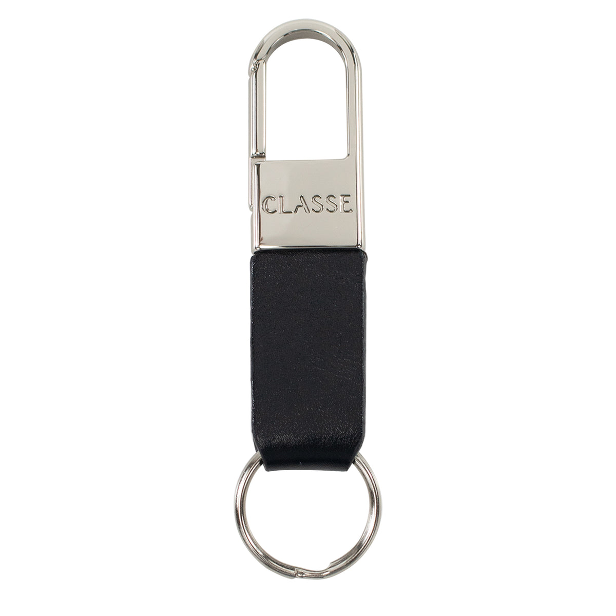 Chaveiro Masculino em Couro