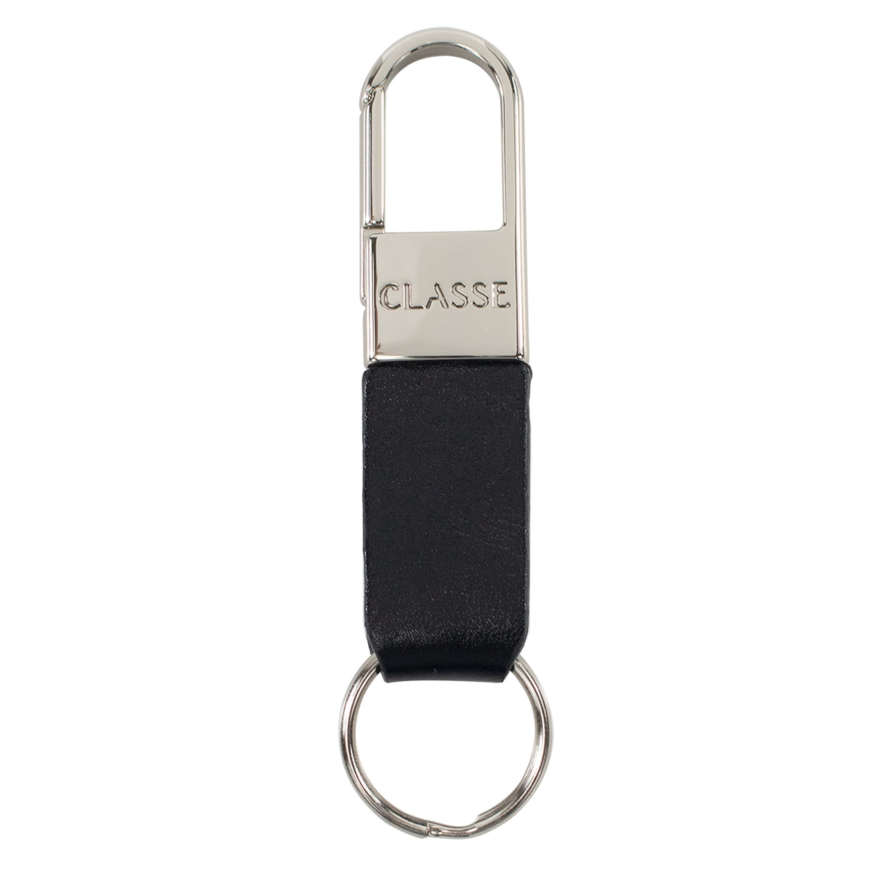 Chaveiro Masculino em Couro