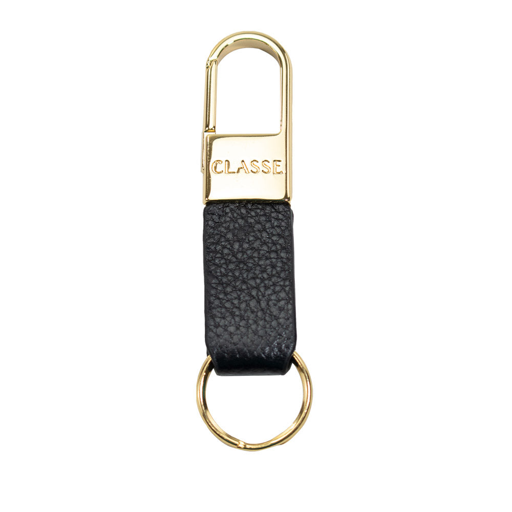 Chaveiro de Couro Feminino
