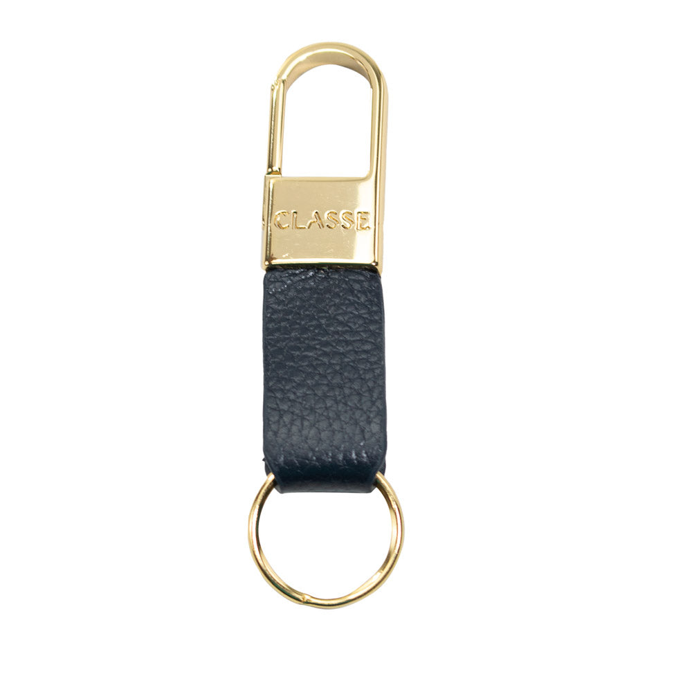 Chaveiro de Couro Feminino