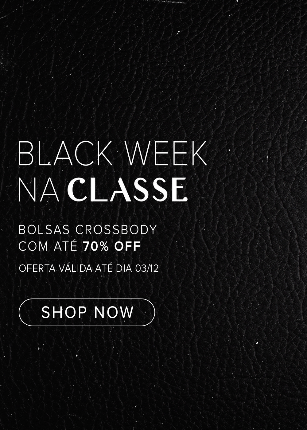 Classe couro bolsas com at 70% OFF!