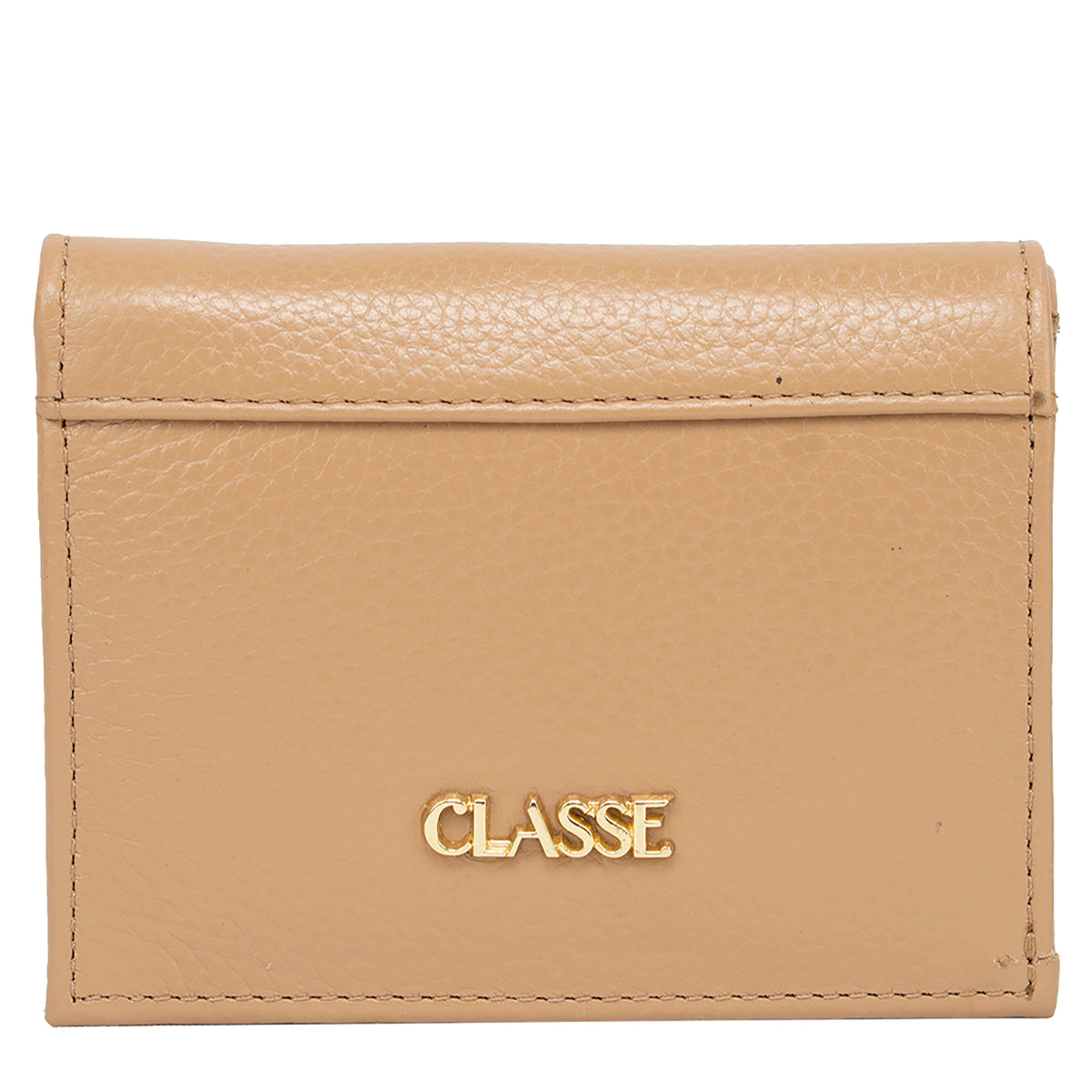 Carteira Feminina Slim de Couro