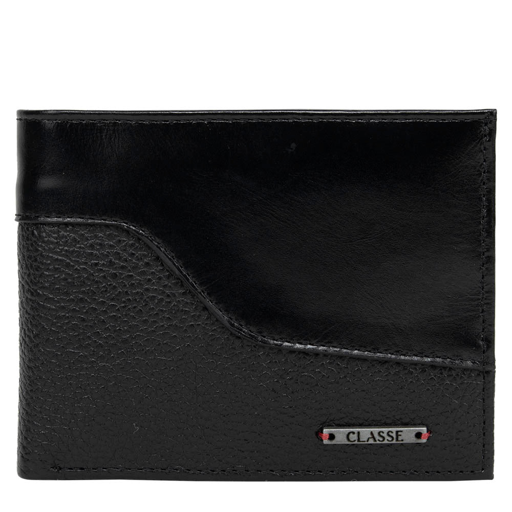 Carteira Masculina de Couro Style