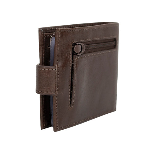 Carteira masculina Social Couro