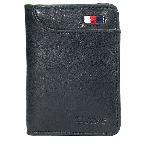 Carteira de Couro Masculina Social SB - Fénix