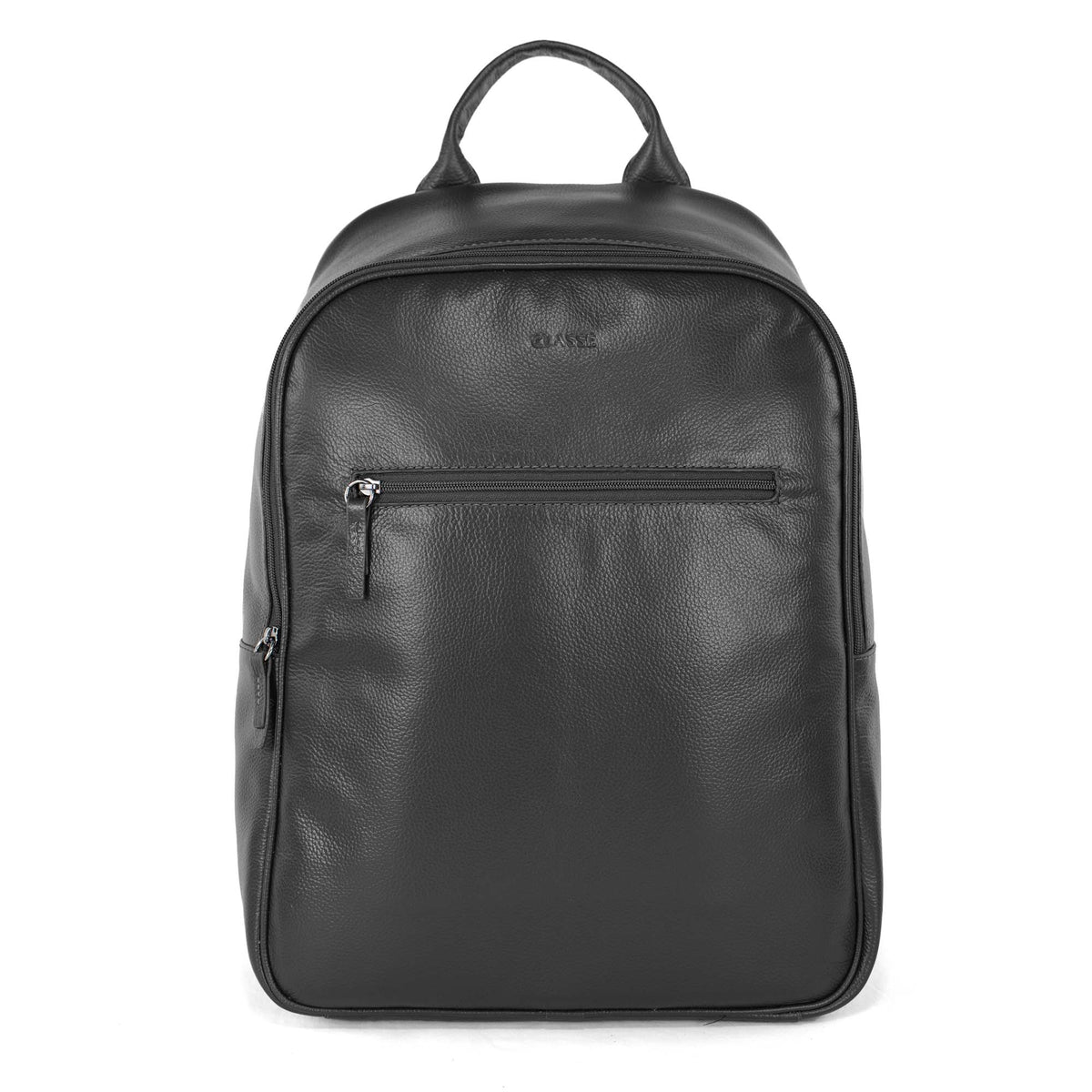 Mochila Grande de Couro Masculina - Adventure