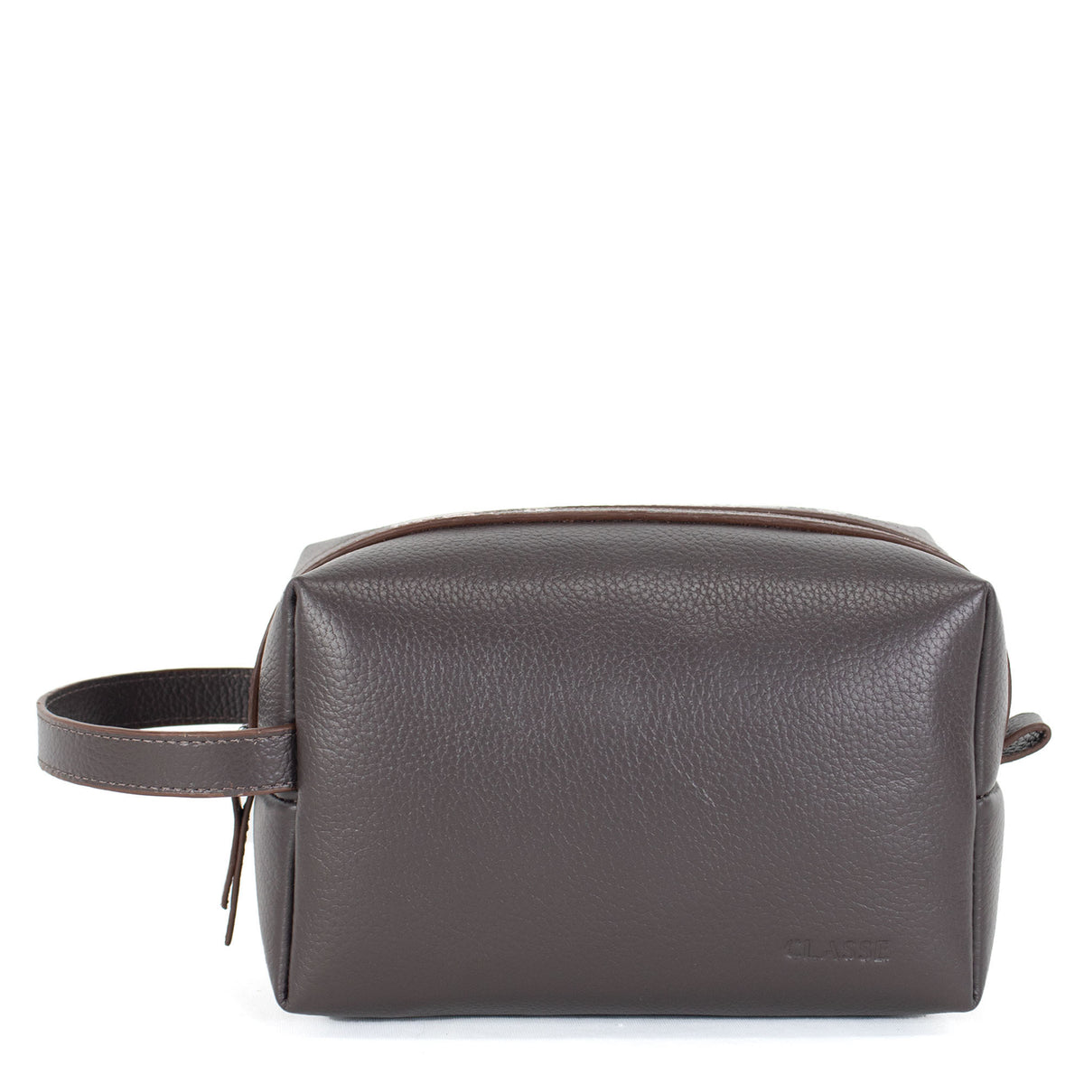 Necessaire Masculina de Couro- Adventure