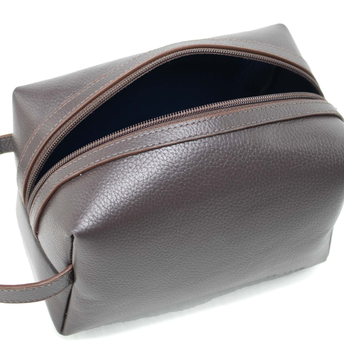 Necessaire Masculina de Couro- Adventure