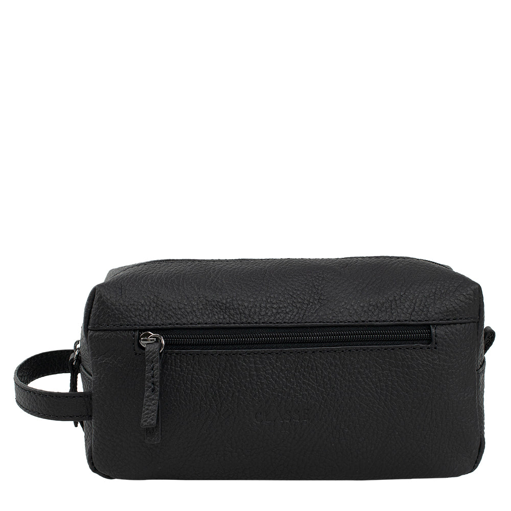 Necessaire de Couro Masculina