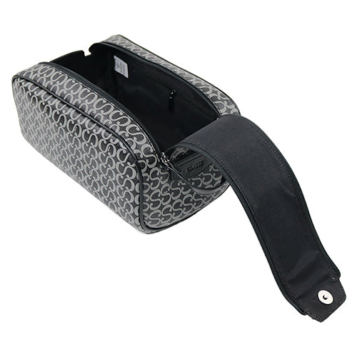 Necessaire Masculina Canvas - Preto