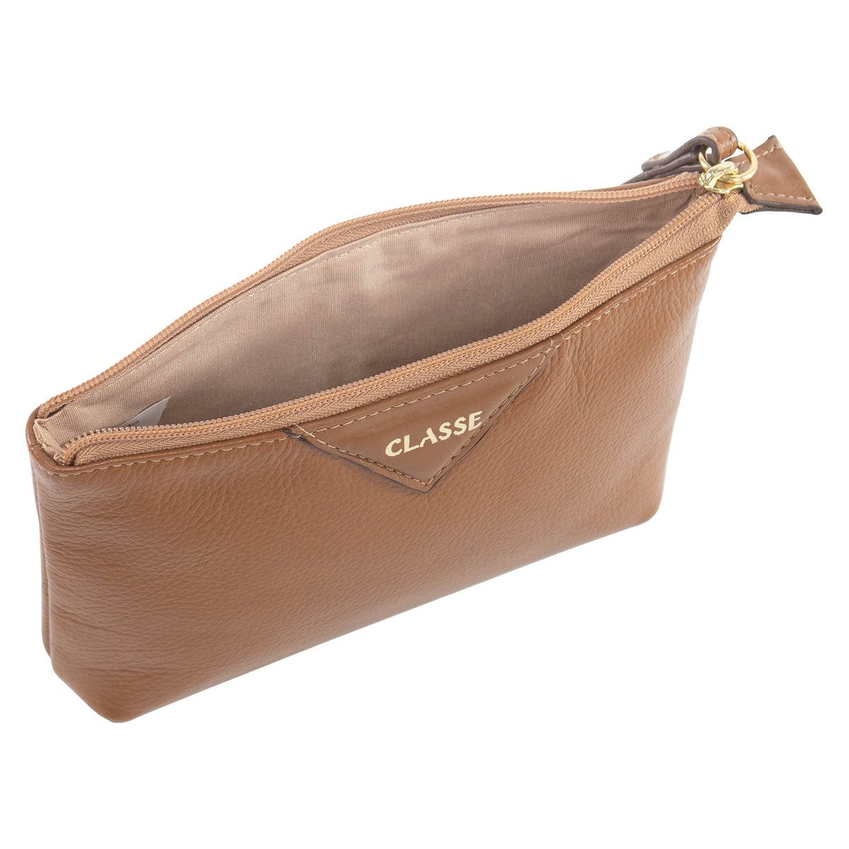 Necessaire Jade - Nocciola