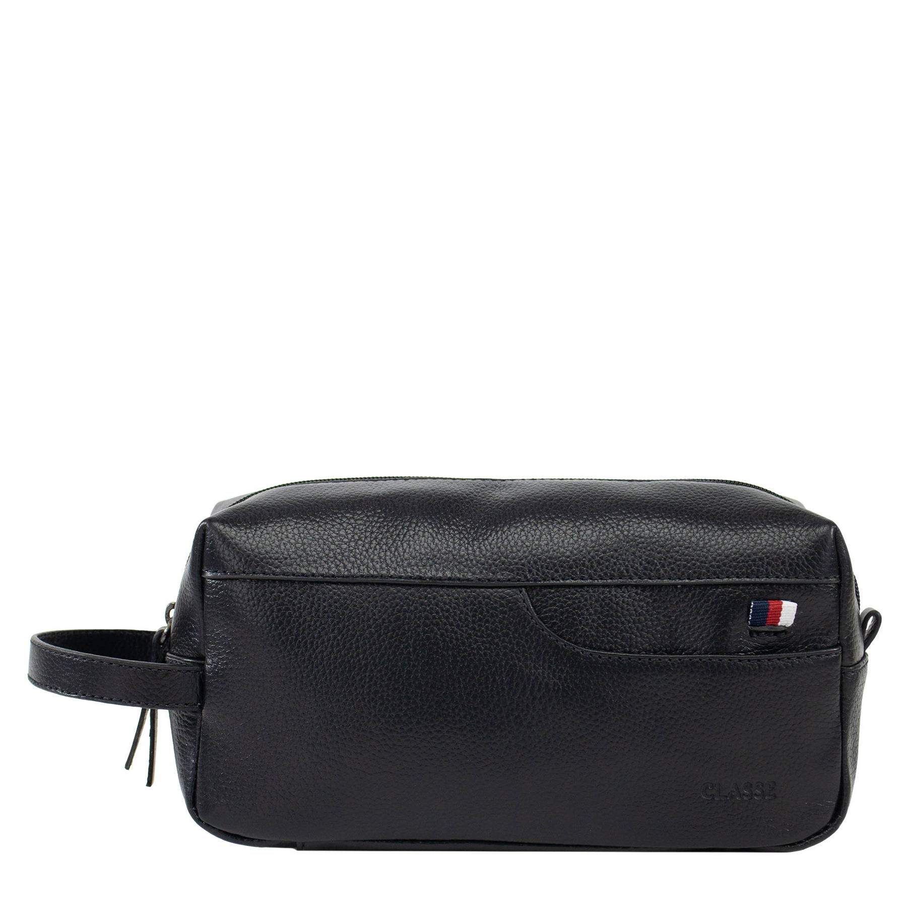 Necessaire de Couro Masculina Fenix