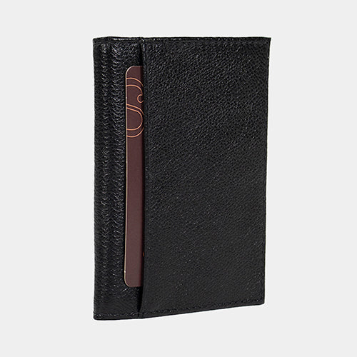 Porta Cartão de Couro Masculino