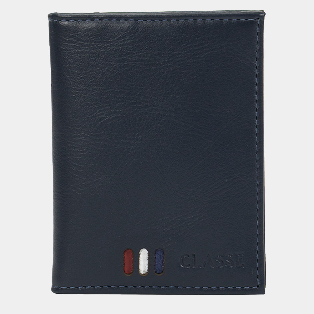 Porta Cartão de Couro Masculino