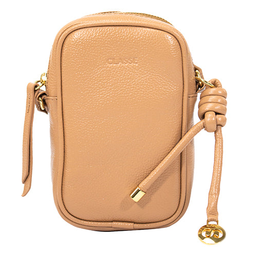 Porta Celular de Couro Ari