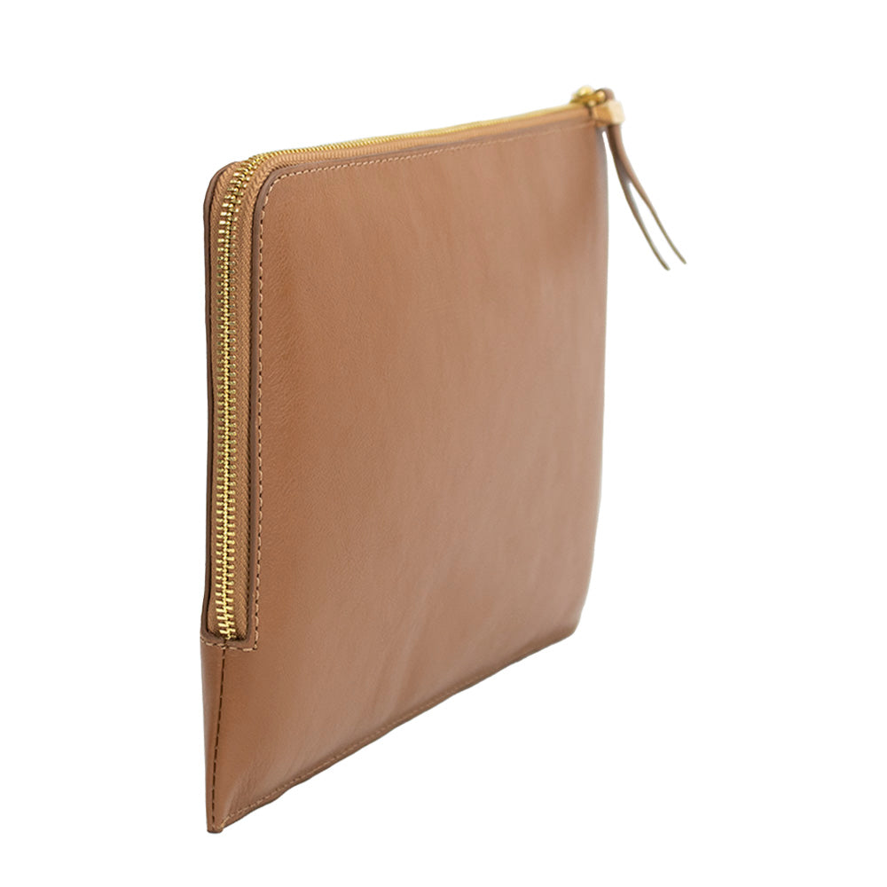Porta iPAD de Couro da Classe