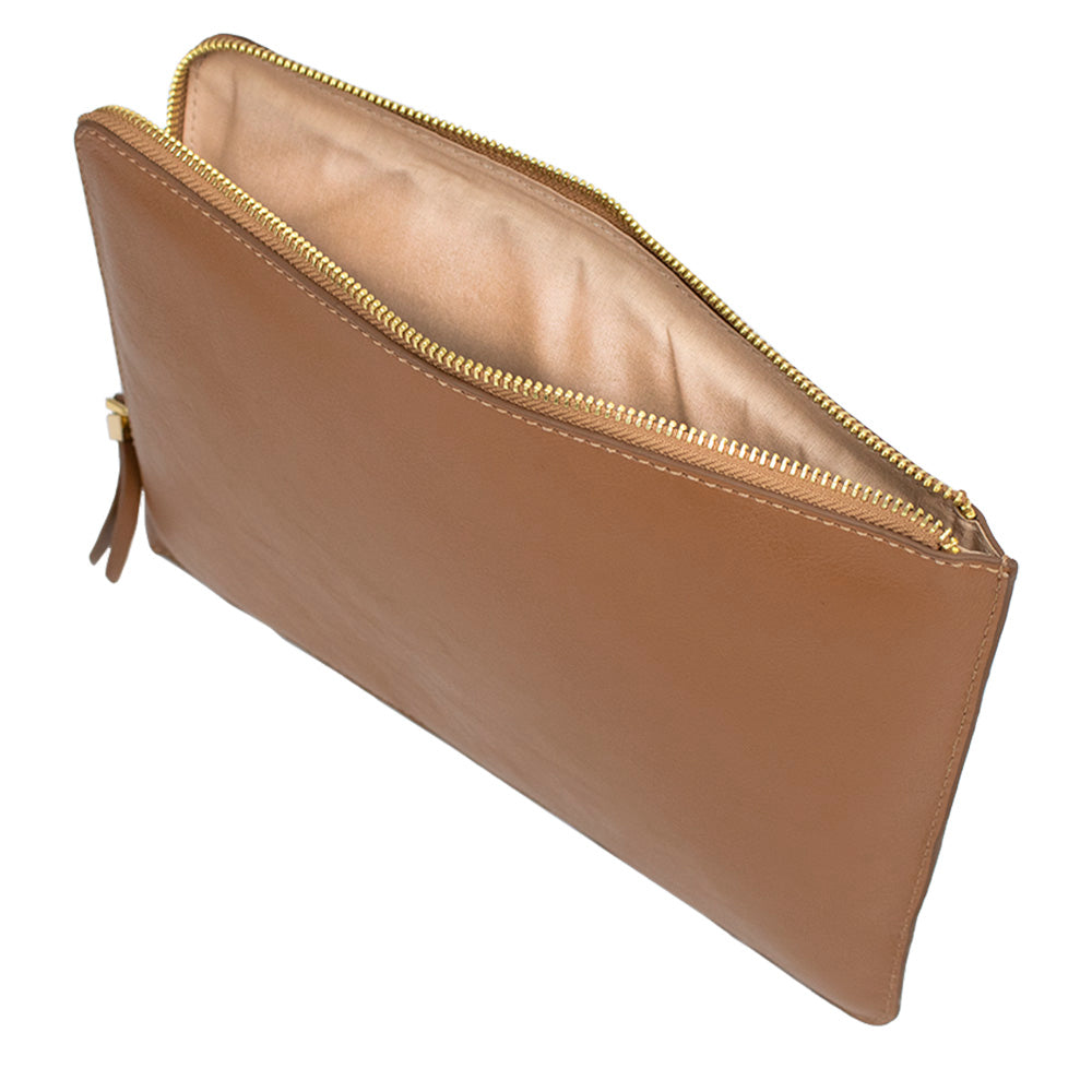 Porta iPAD de Couro da Classe