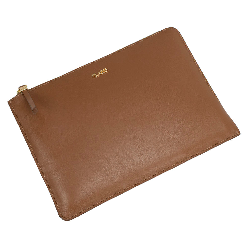 Porta iPAD de Couro da Classe