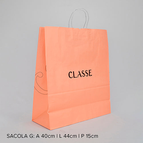 Sacola Classe Para Presentear - G