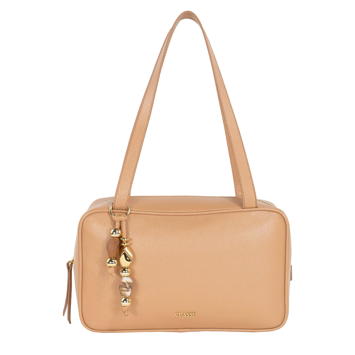 Bolsa Camera Bag de Couro Liso - Bond