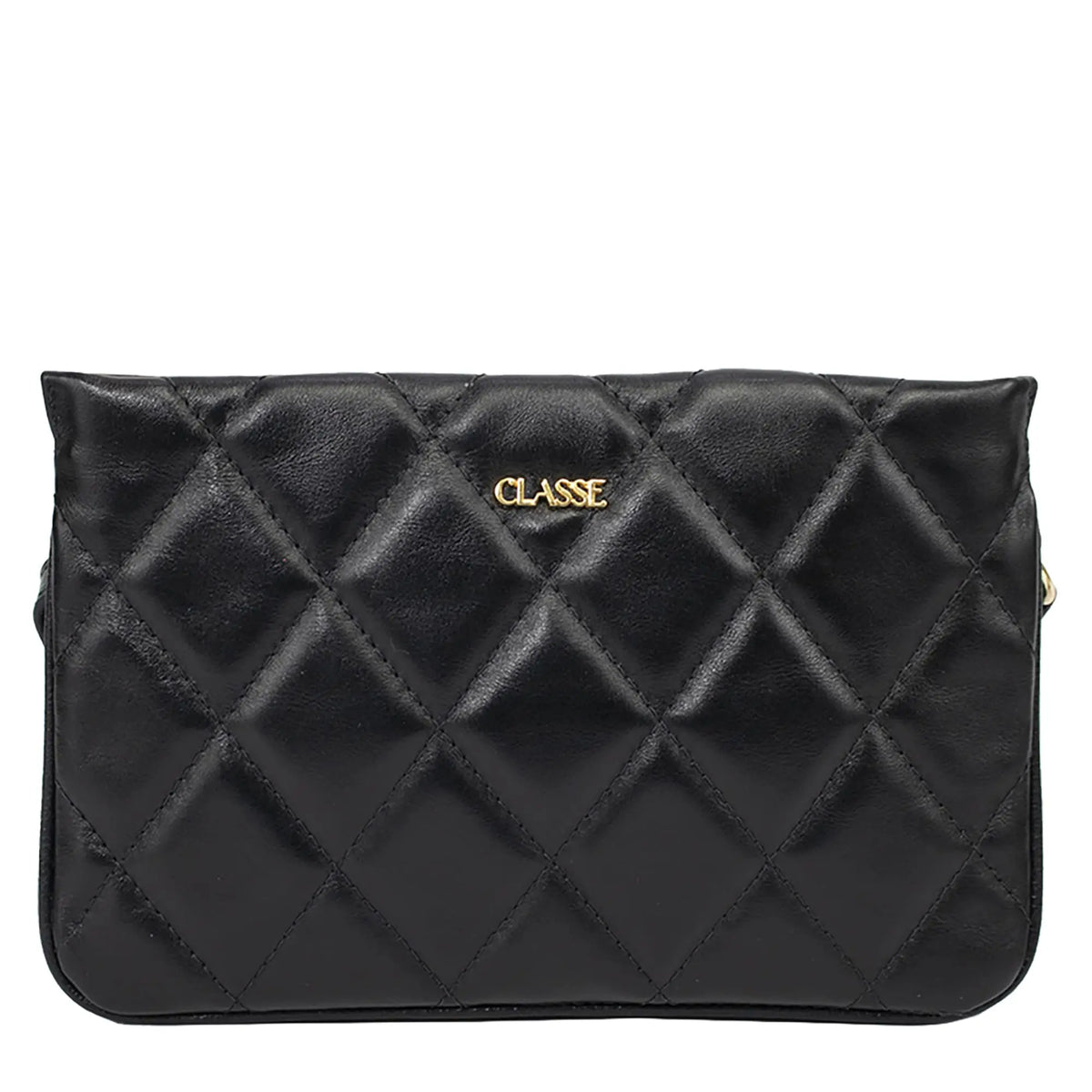 Bolsa Crossbody de Couro Lina