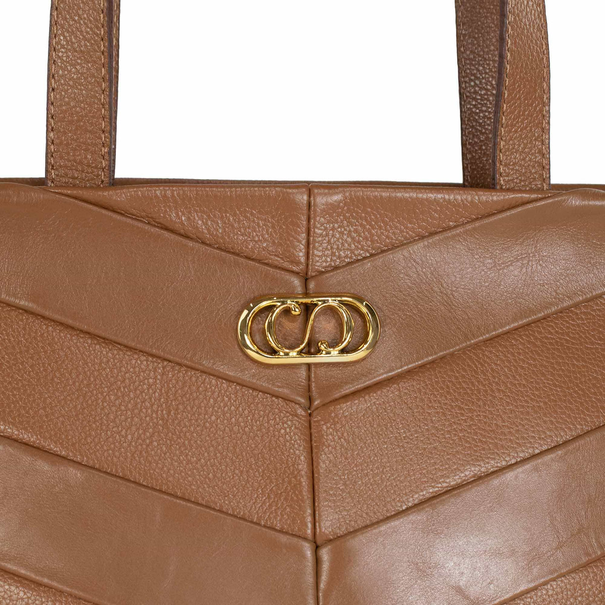 Bolsa Shopping Bag de Couro - Valen