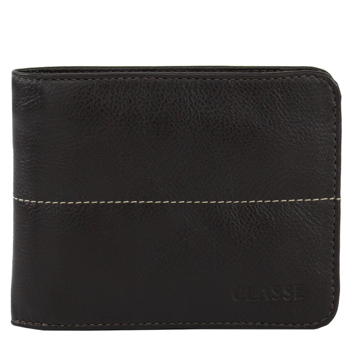 Carteira de Couro Masculina SB Social