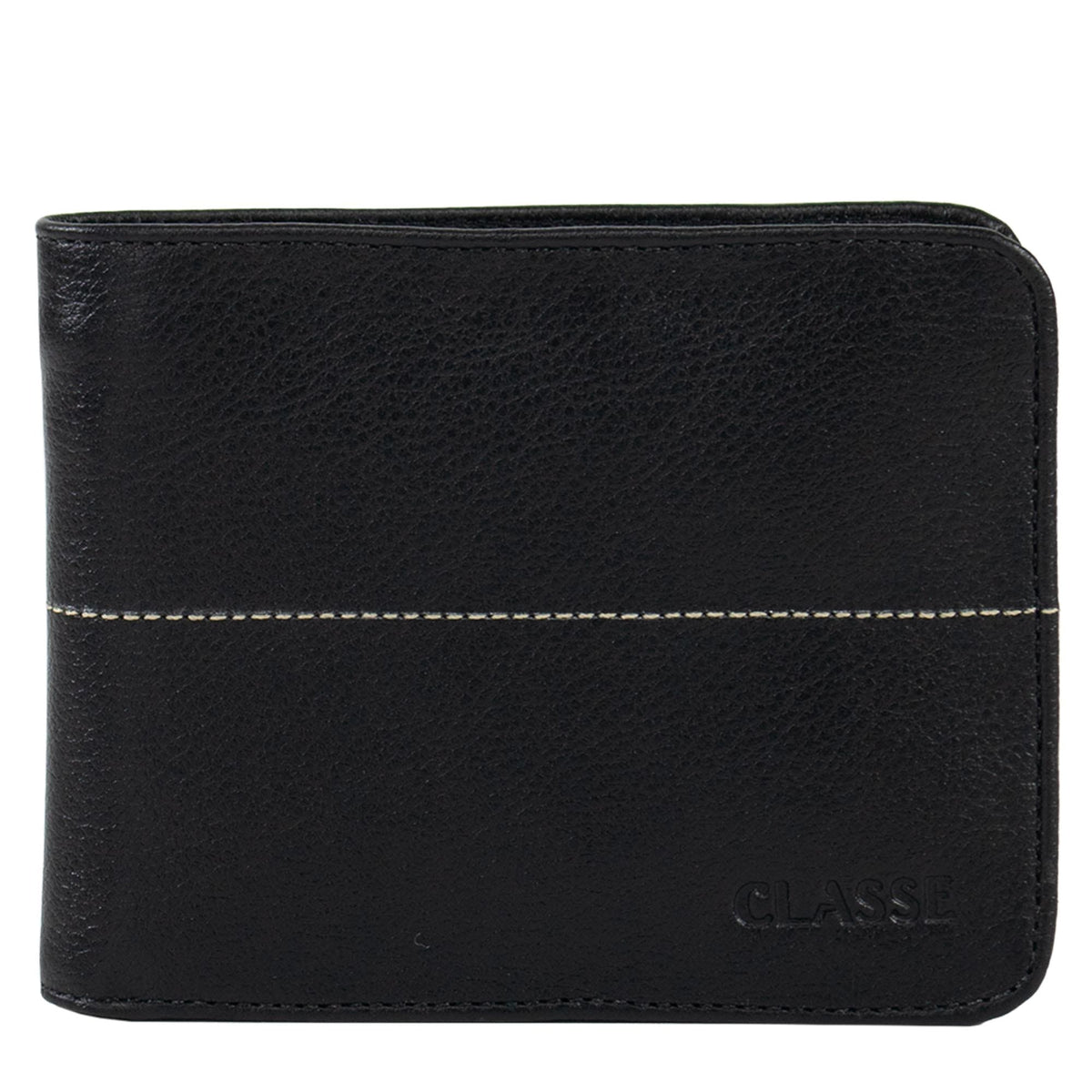 Carteira de Couro Masculina SB Social