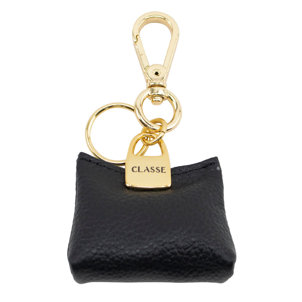 Chaveiro Feminino de Couro